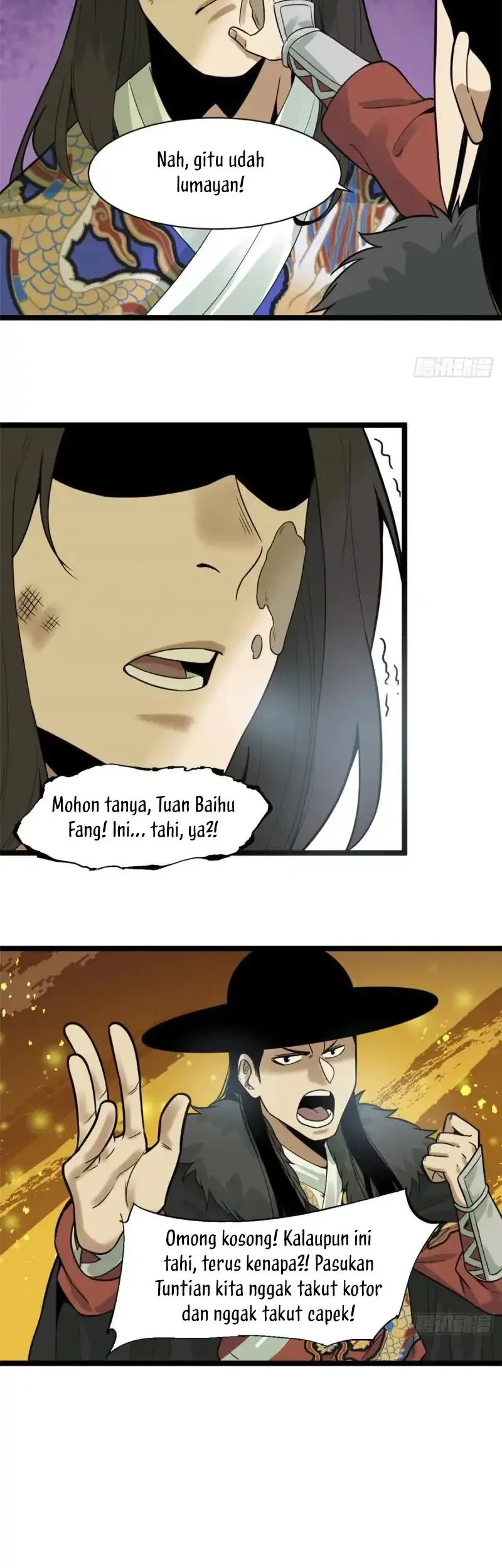 Ming Dynasty’s Failure Chapter 72 Gambar 11