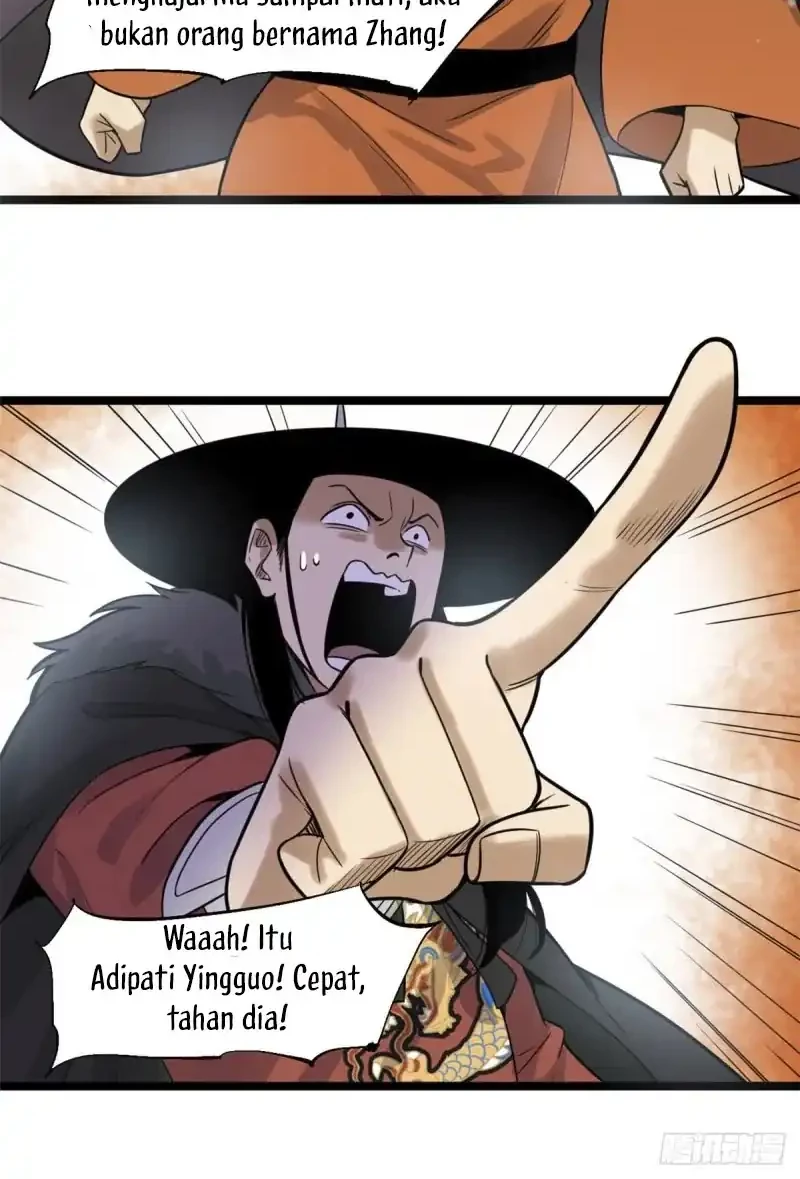 Ming Dynasty’s Failure Chapter 72 Gambar 13