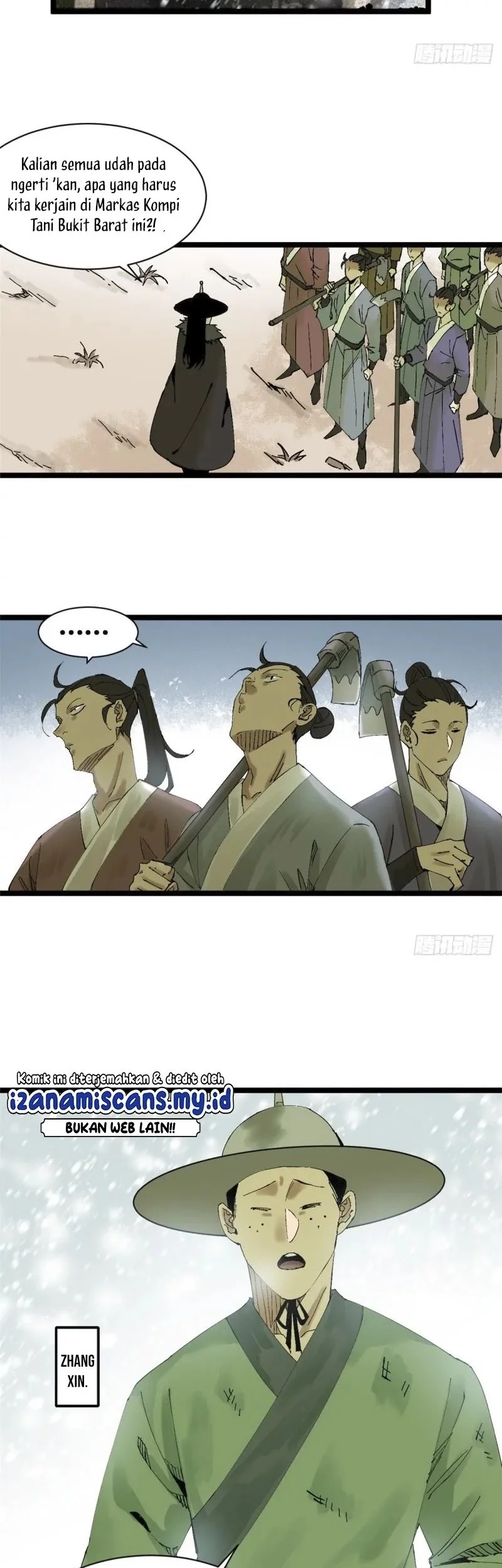 Ming Dynasty’s Failure Chapter 73 Gambar 3