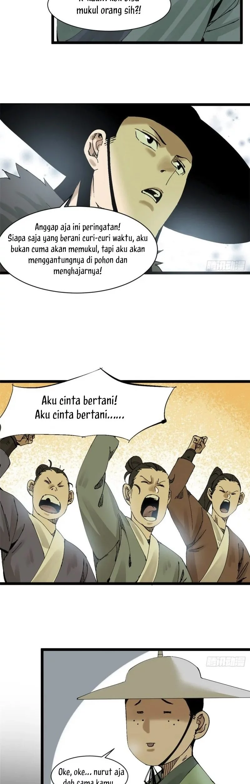 Ming Dynasty’s Failure Chapter 73 Gambar 6