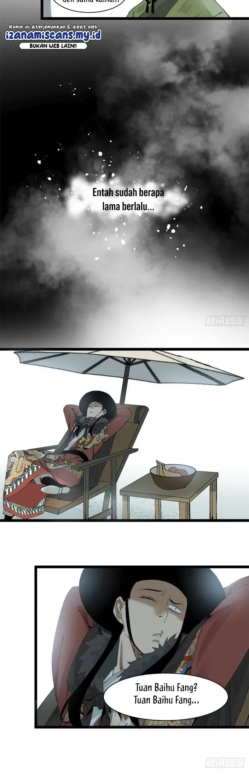 Ming Dynasty’s Failure Chapter 73 Gambar 7