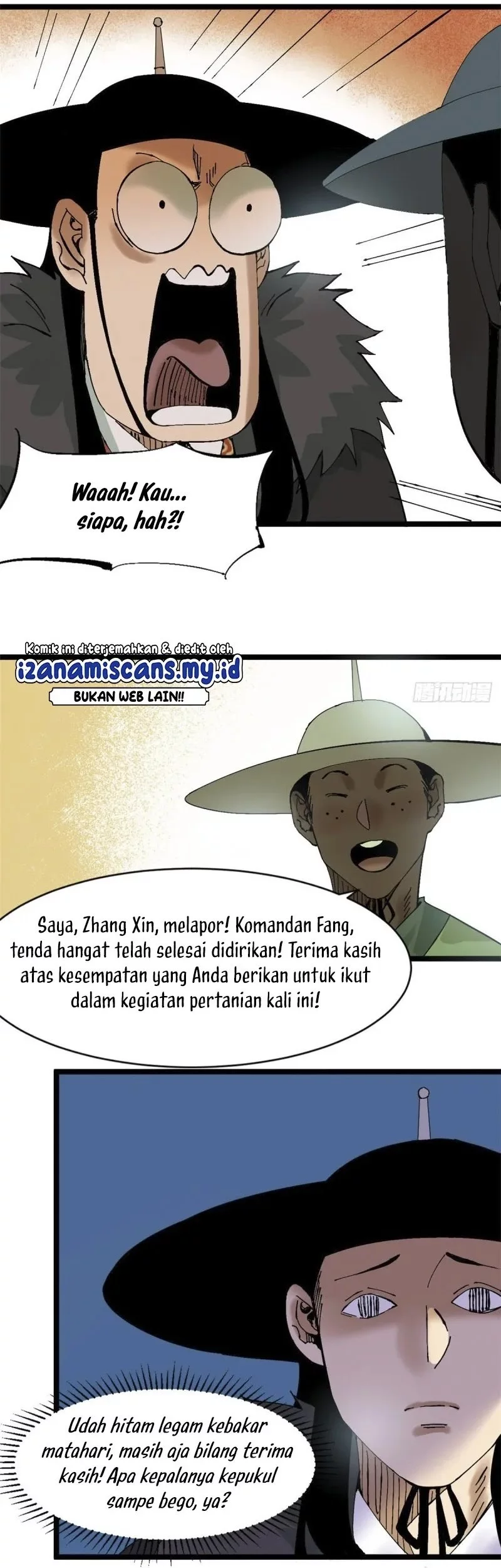 Ming Dynasty’s Failure Chapter 73 Gambar 9
