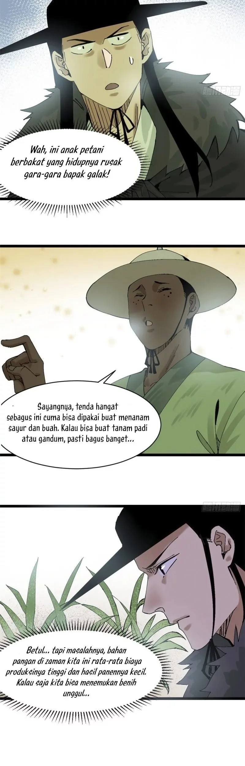 Ming Dynasty’s Failure Chapter 73 Gambar 11