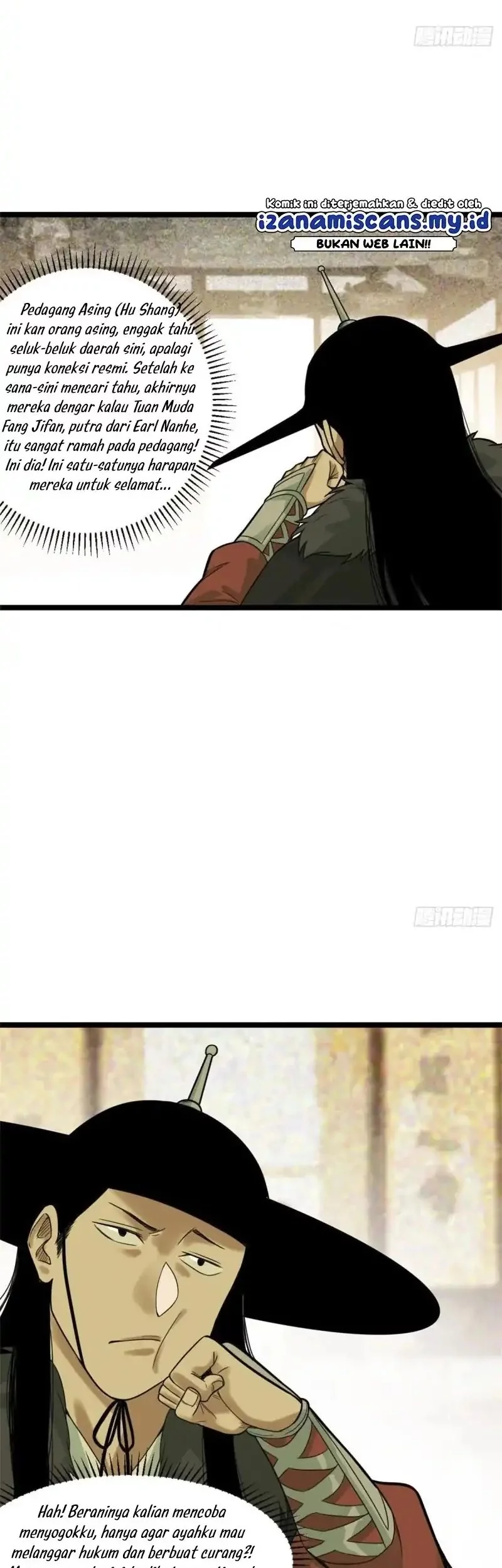 Ming Dynasty’s Failure Chapter 74 Gambar 3