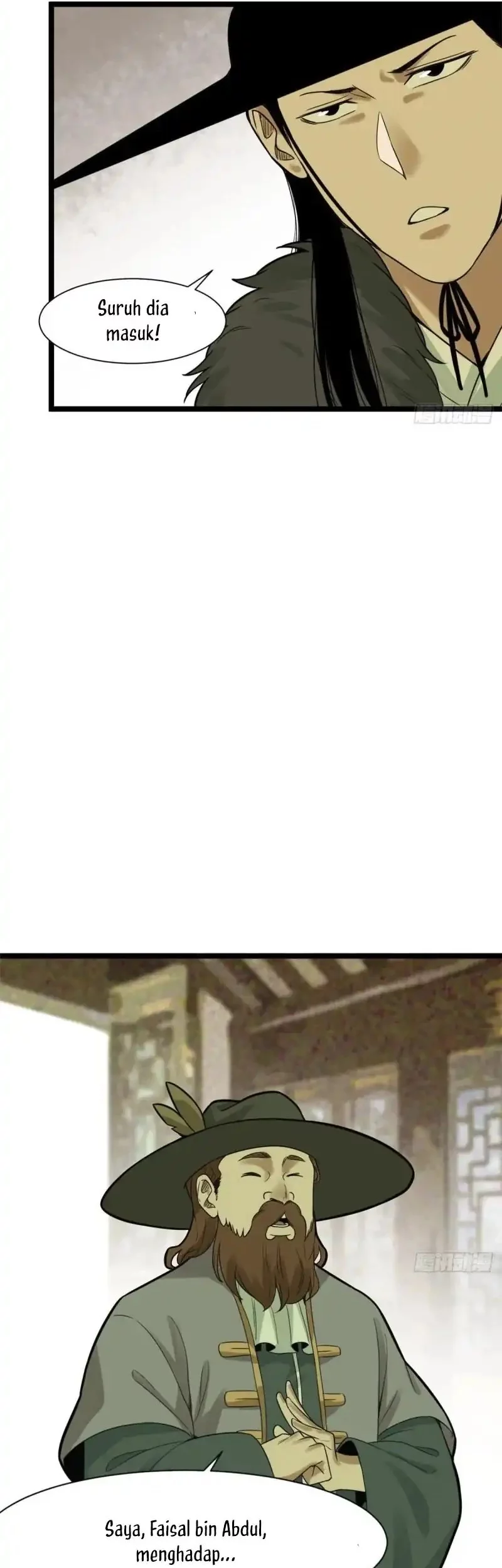 Ming Dynasty’s Failure Chapter 74 Gambar 5