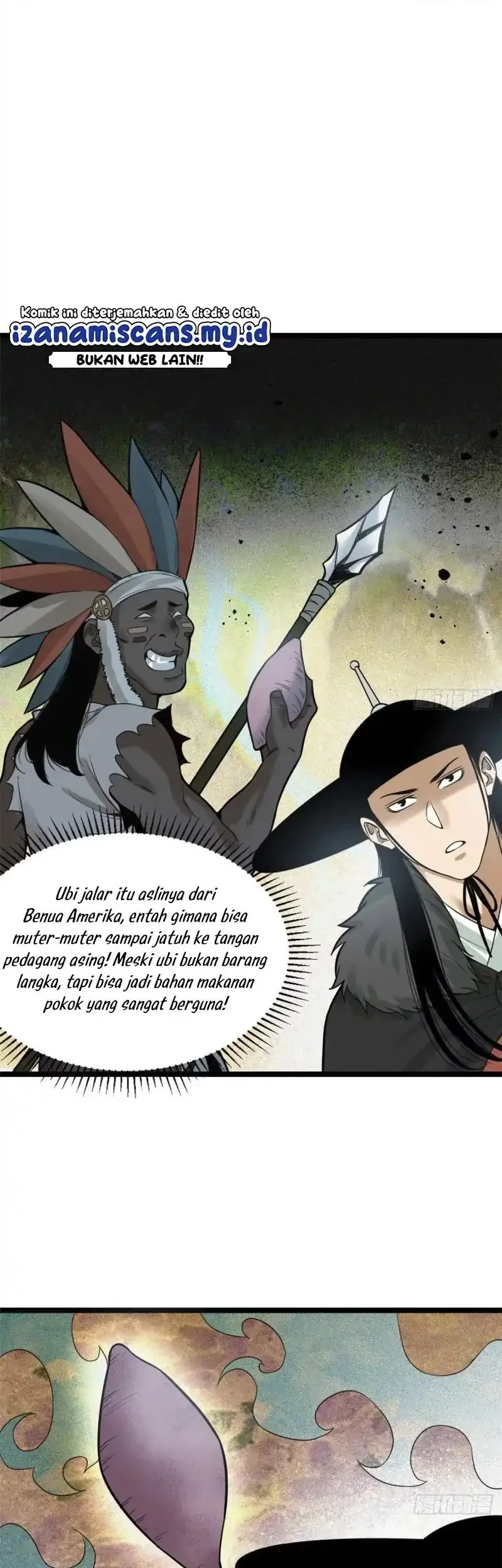 Ming Dynasty’s Failure Chapter 74 Gambar 13