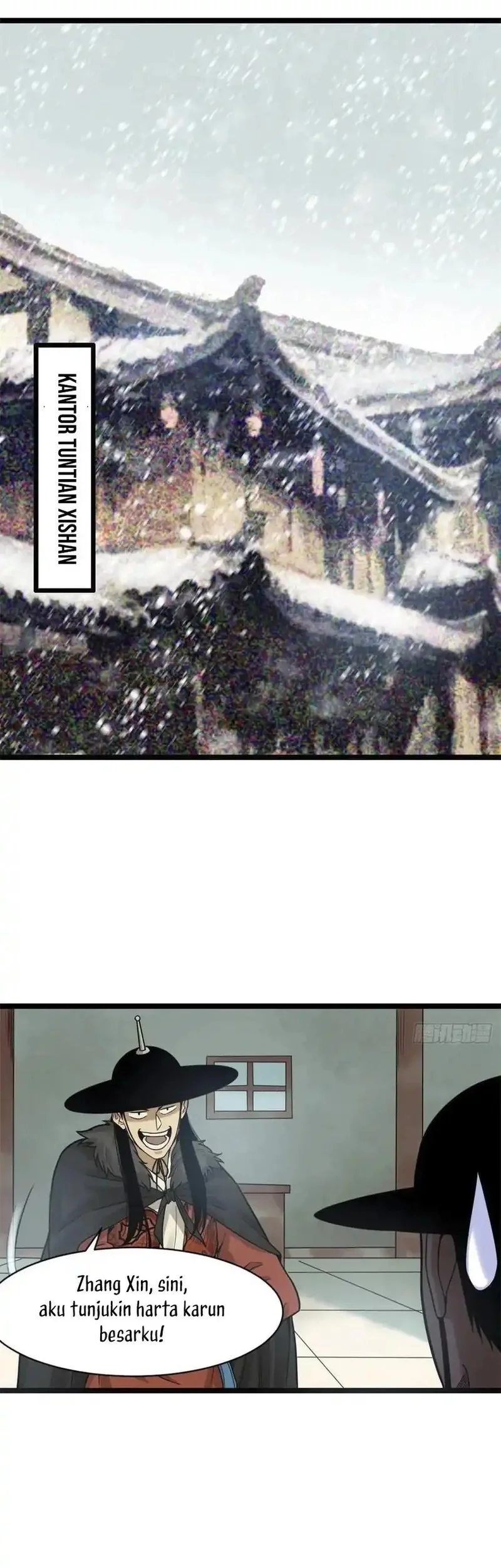 Baca  Ming Dynasty’s Failure Chapter 75 Gambar 2