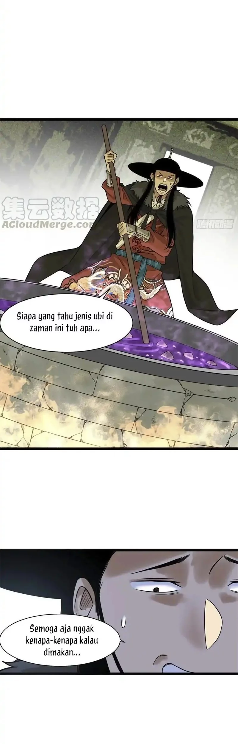 Ming Dynasty’s Failure Chapter 75 Gambar 7