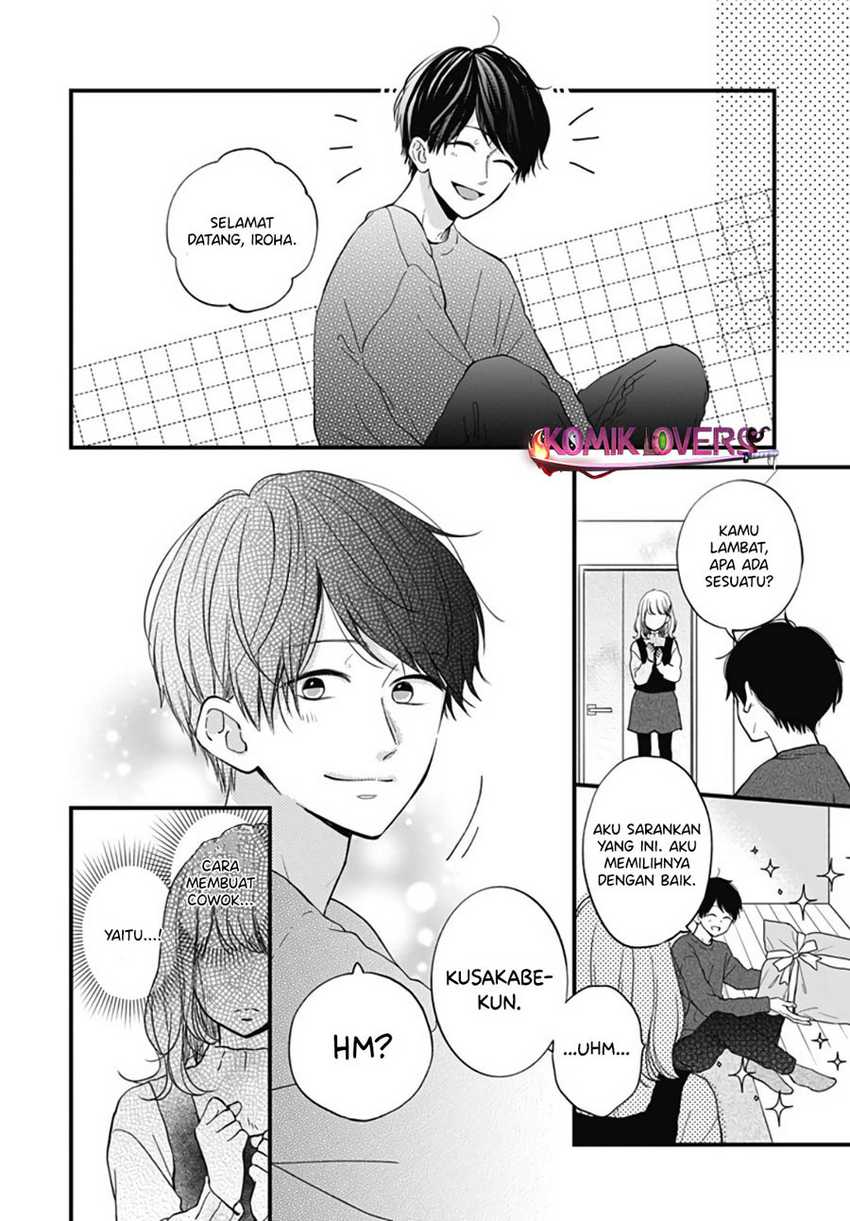 Miniamaru Kareshi Chapter 25 Gambar 21