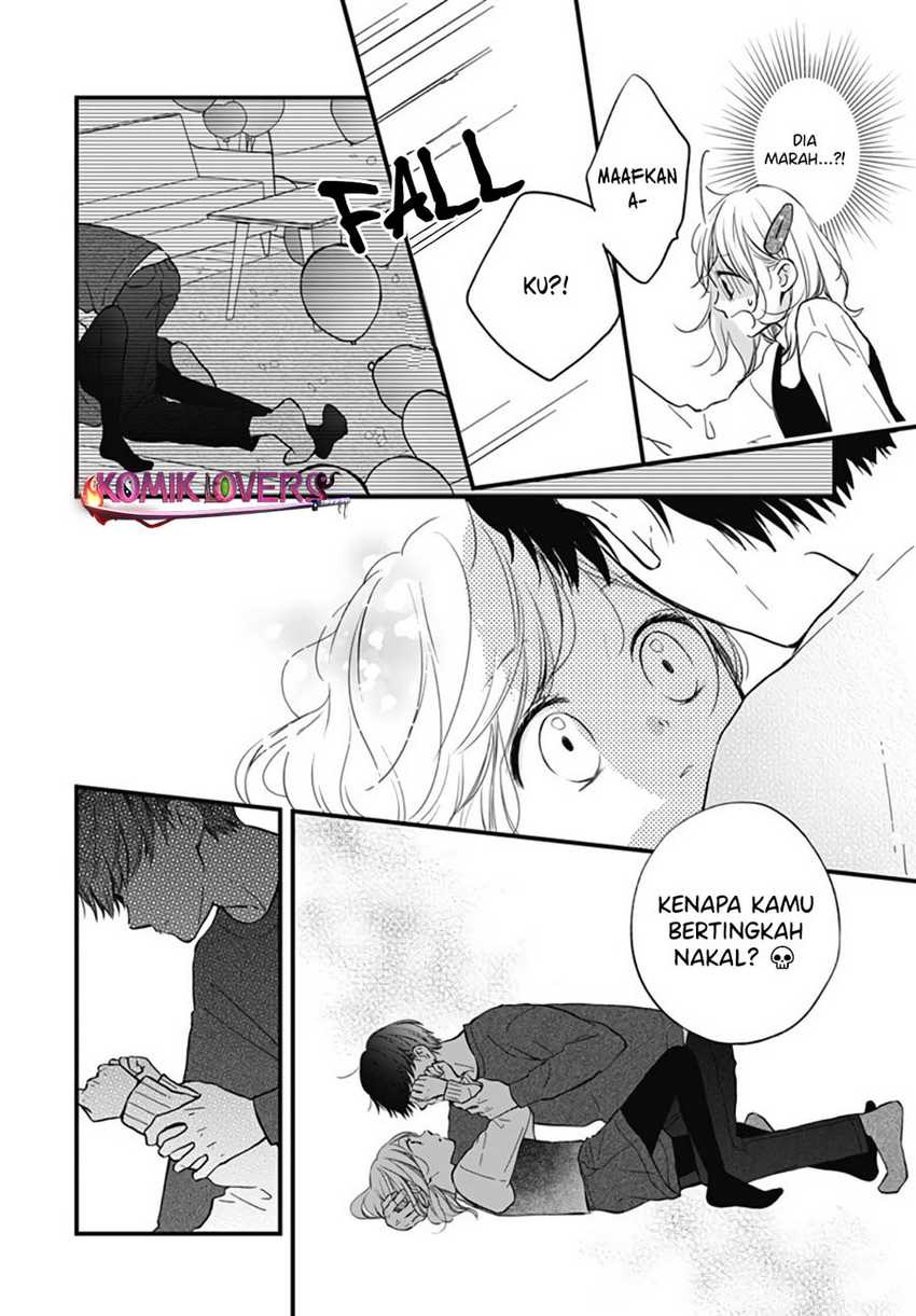 Miniamaru Kareshi Chapter 25 Gambar 25
