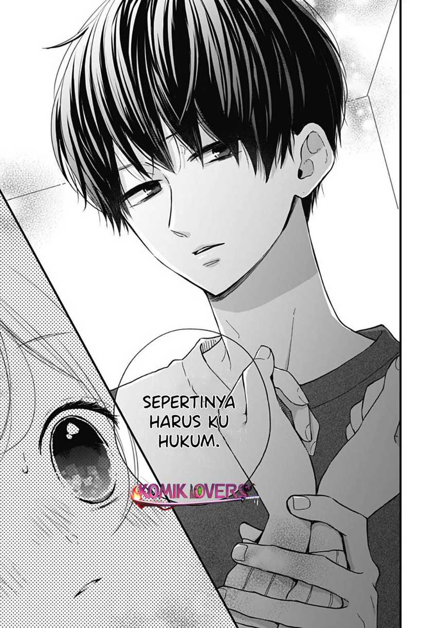 Miniamaru Kareshi Chapter 25 Gambar 26