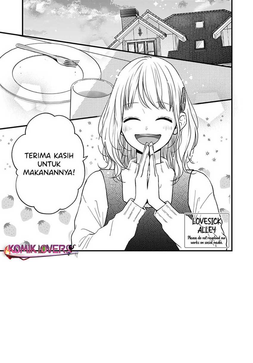 Miniamaru Kareshi Chapter 25 Gambar 4