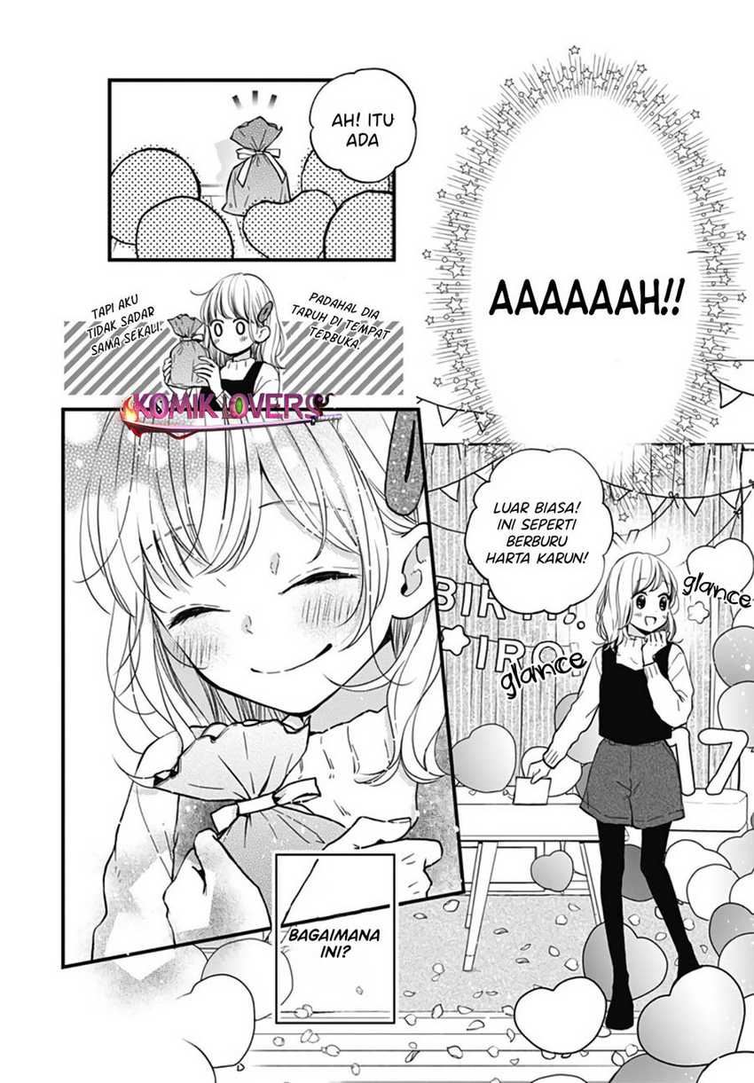 Miniamaru Kareshi Chapter 25 Gambar 7