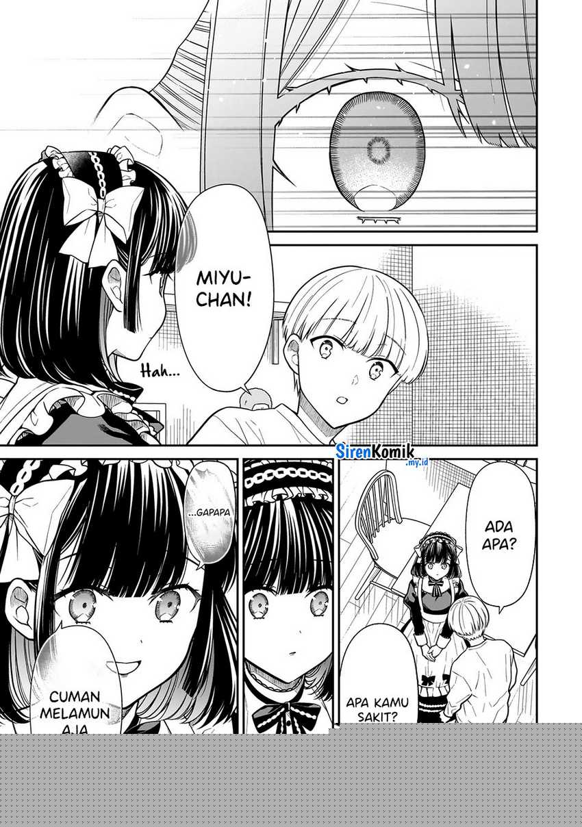 Miyu-chan wa Zutto Tomodachi Chapter 22 Gambar 12