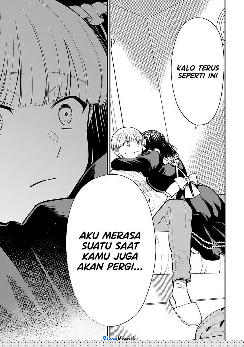 Miyu-chan wa Zutto Tomodachi Chapter 22 Gambar 20