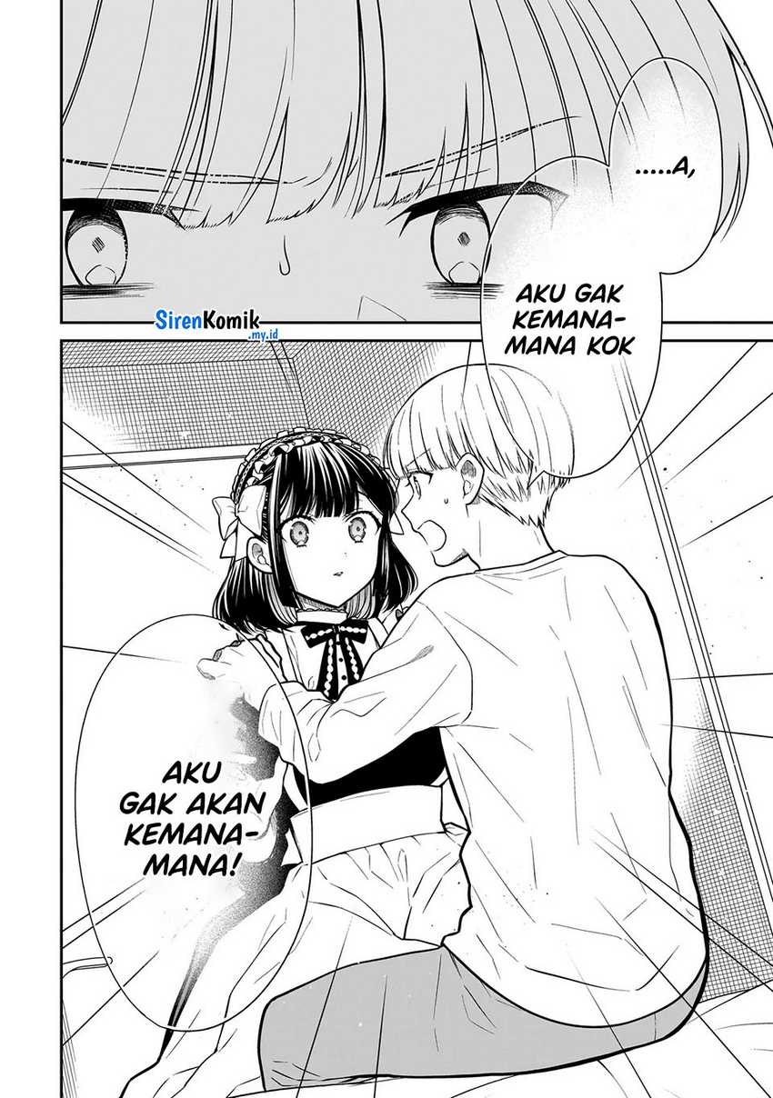 Miyu-chan wa Zutto Tomodachi Chapter 22 Gambar 21