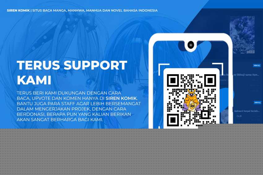 Miyu-chan wa Zutto Tomodachi Chapter 22 Gambar 26