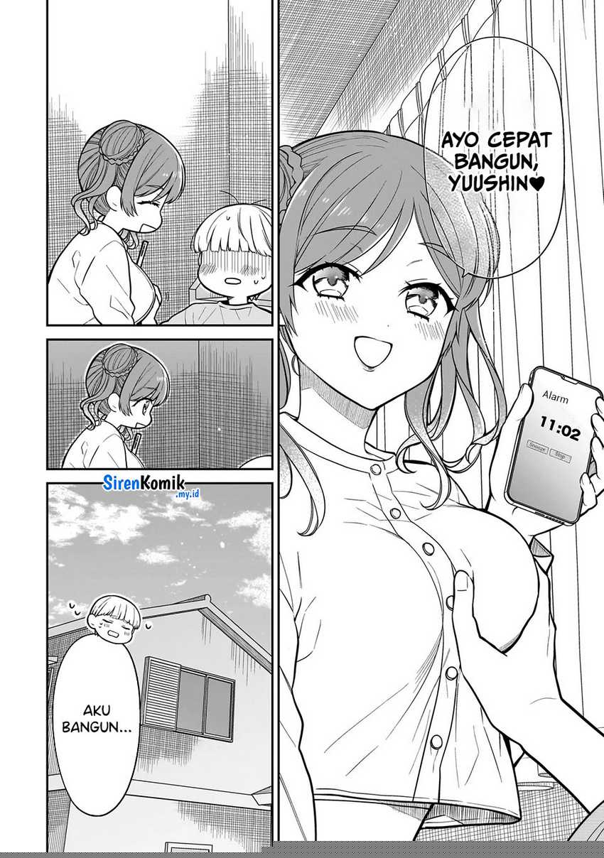 Miyu-chan wa Zutto Tomodachi Chapter 22 Gambar 3