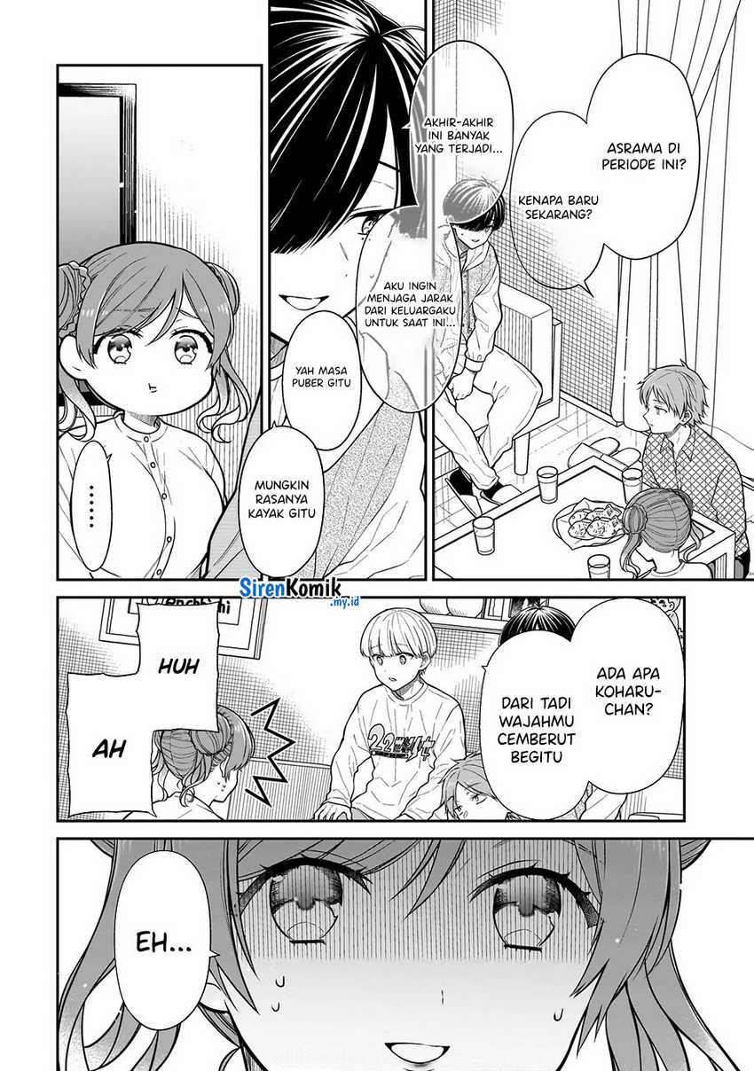 Miyu-chan wa Zutto Tomodachi Chapter 22 Gambar 7