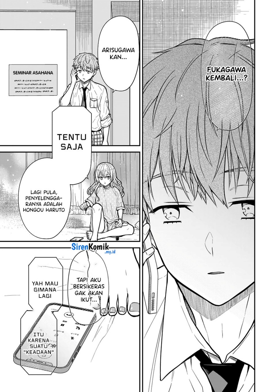 Miyu-chan wa Zutto Tomodachi Chapter 23 Gambar 6