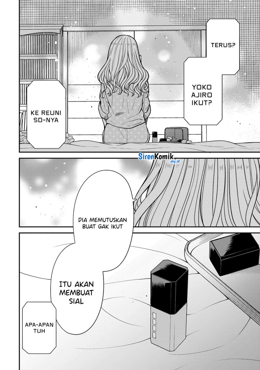 Miyu-chan wa Zutto Tomodachi Chapter 23 Gambar 7