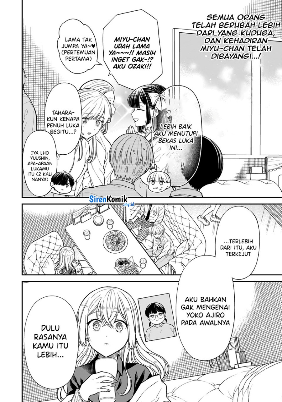 Miyu-chan wa Zutto Tomodachi Chapter 24 Gambar 13