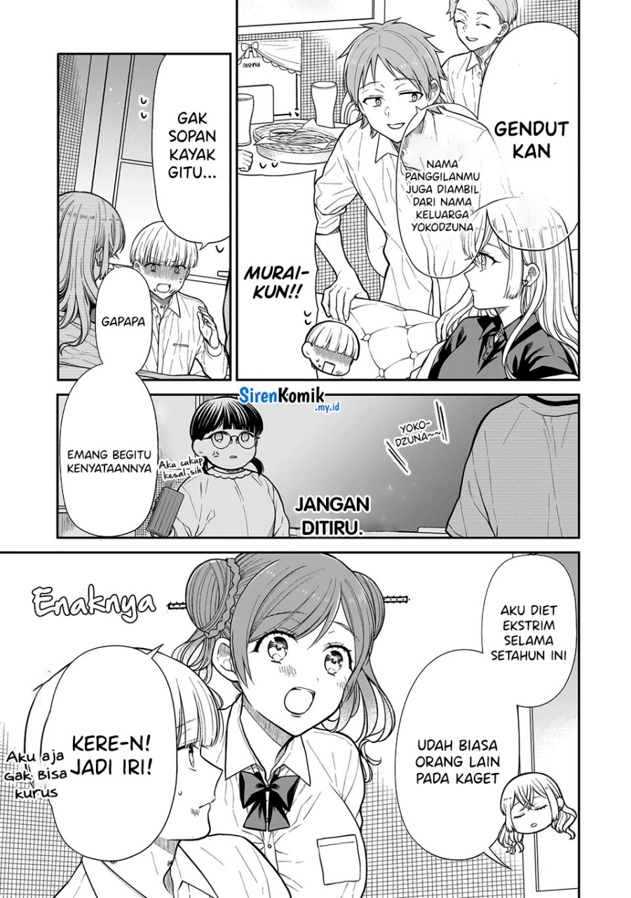 Miyu-chan wa Zutto Tomodachi Chapter 24 Gambar 14