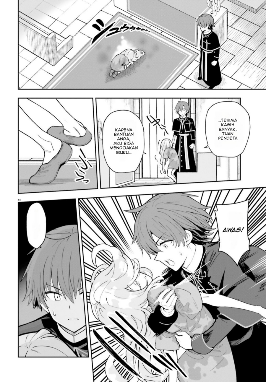 Mob Shisai Dakedo, Kono Sekai ga Otome Game dato Kizuita node Heroine wo Ikusei Shimasu Chapter 1 Gambar 10