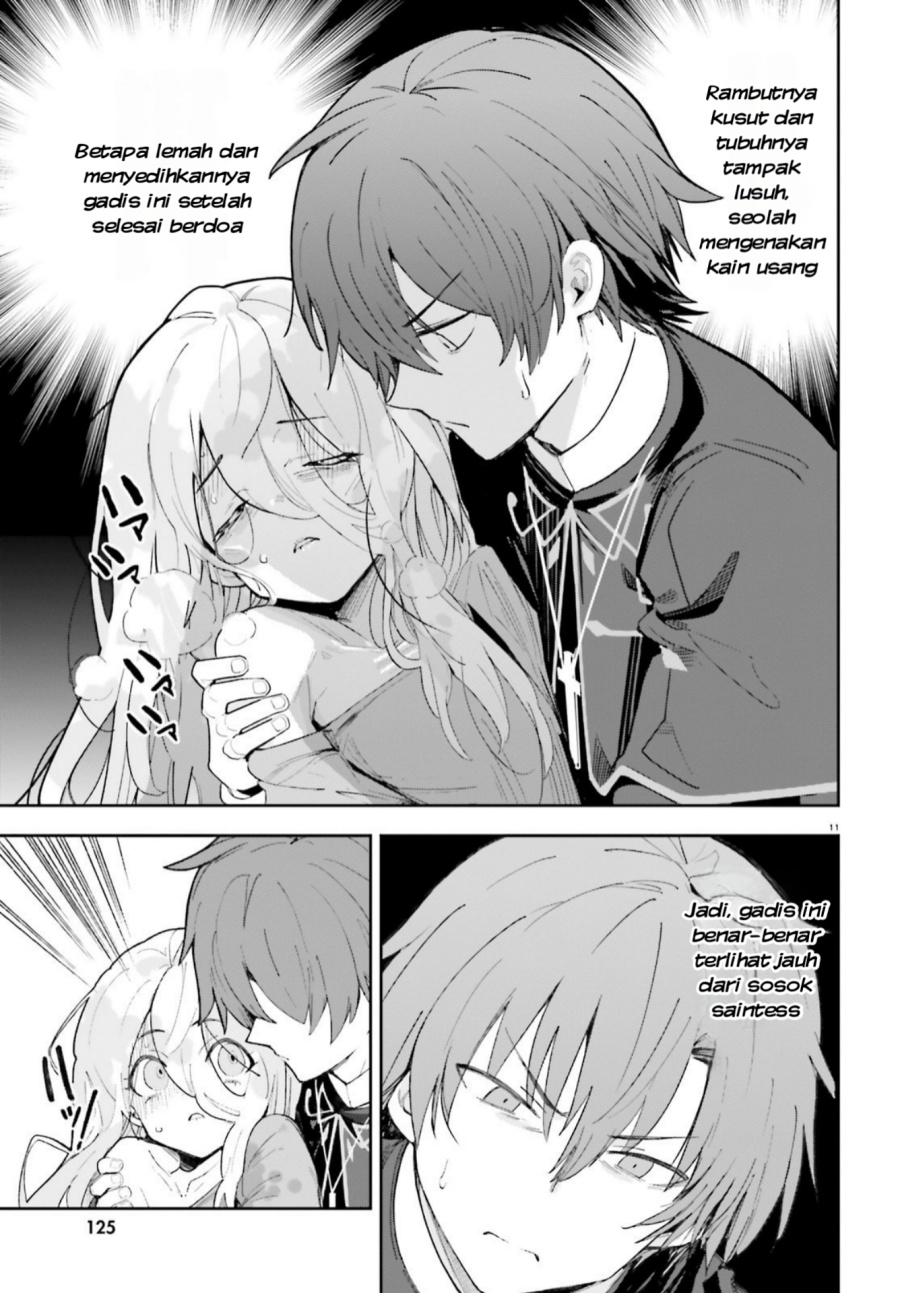 Mob Shisai Dakedo, Kono Sekai ga Otome Game dato Kizuita node Heroine wo Ikusei Shimasu Chapter 1 Gambar 11