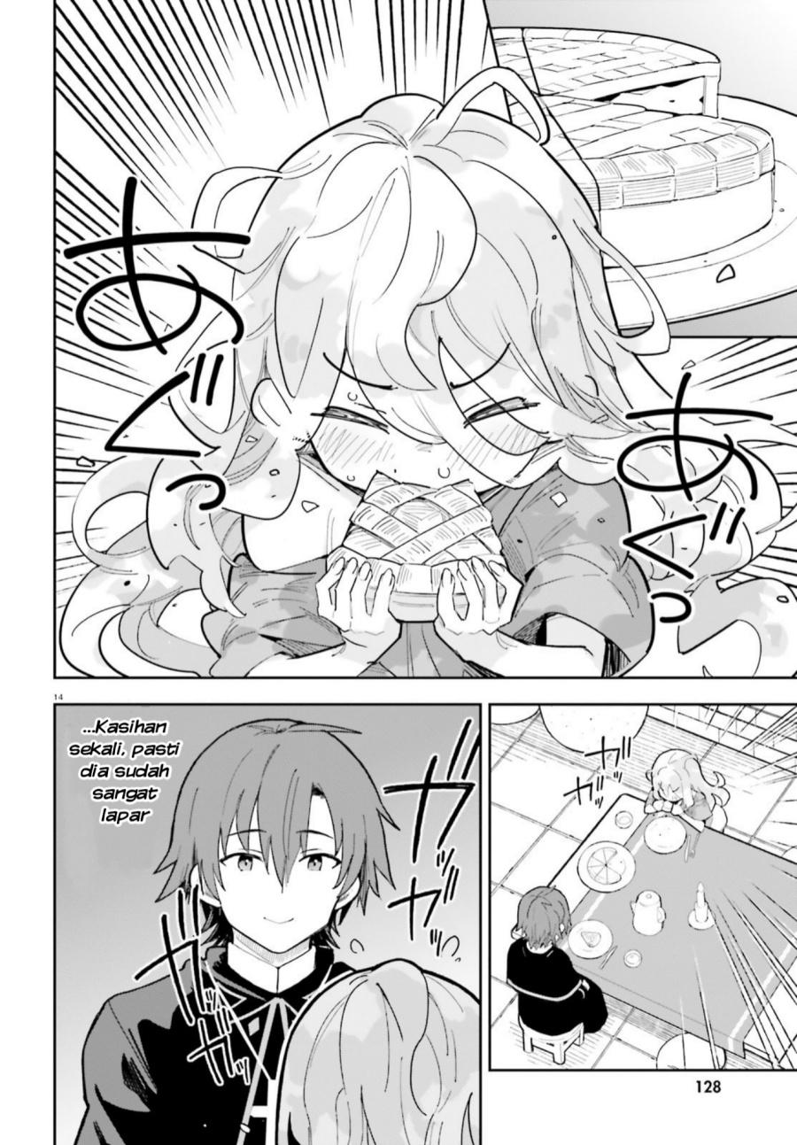 Mob Shisai Dakedo, Kono Sekai ga Otome Game dato Kizuita node Heroine wo Ikusei Shimasu Chapter 1 Gambar 14