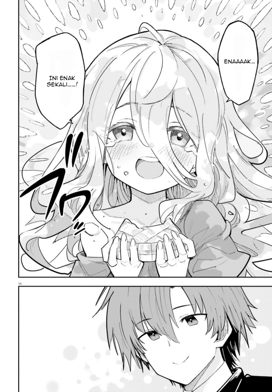 Mob Shisai Dakedo, Kono Sekai ga Otome Game dato Kizuita node Heroine wo Ikusei Shimasu Chapter 1 Gambar 16