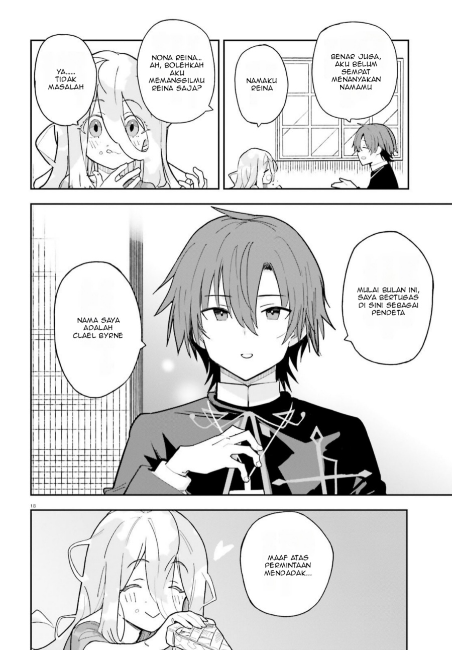 Mob Shisai Dakedo, Kono Sekai ga Otome Game dato Kizuita node Heroine wo Ikusei Shimasu Chapter 1 Gambar 18