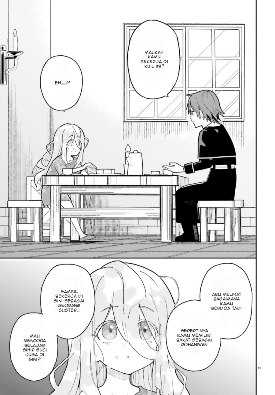 Mob Shisai Dakedo, Kono Sekai ga Otome Game dato Kizuita node Heroine wo Ikusei Shimasu Chapter 1 Gambar 19