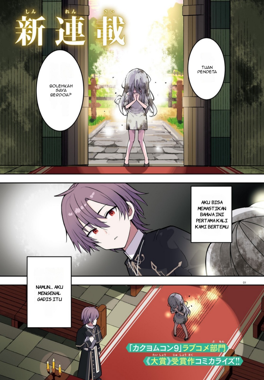 Baca  Mob Shisai Dakedo, Kono Sekai ga Otome Game dato Kizuita node Heroine wo Ikusei Shimasu Chapter 1 Gambar 2