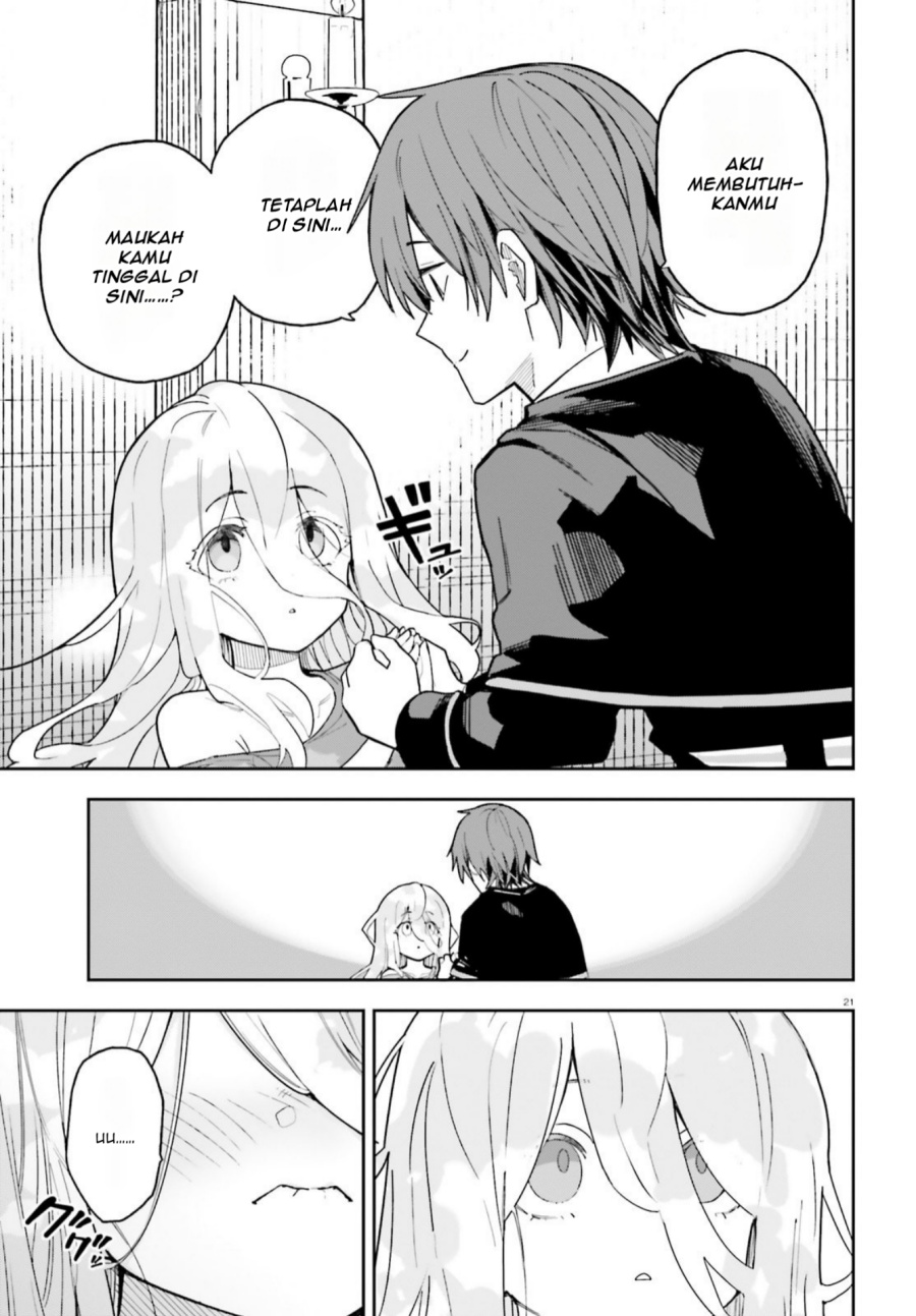 Mob Shisai Dakedo, Kono Sekai ga Otome Game dato Kizuita node Heroine wo Ikusei Shimasu Chapter 1 Gambar 21