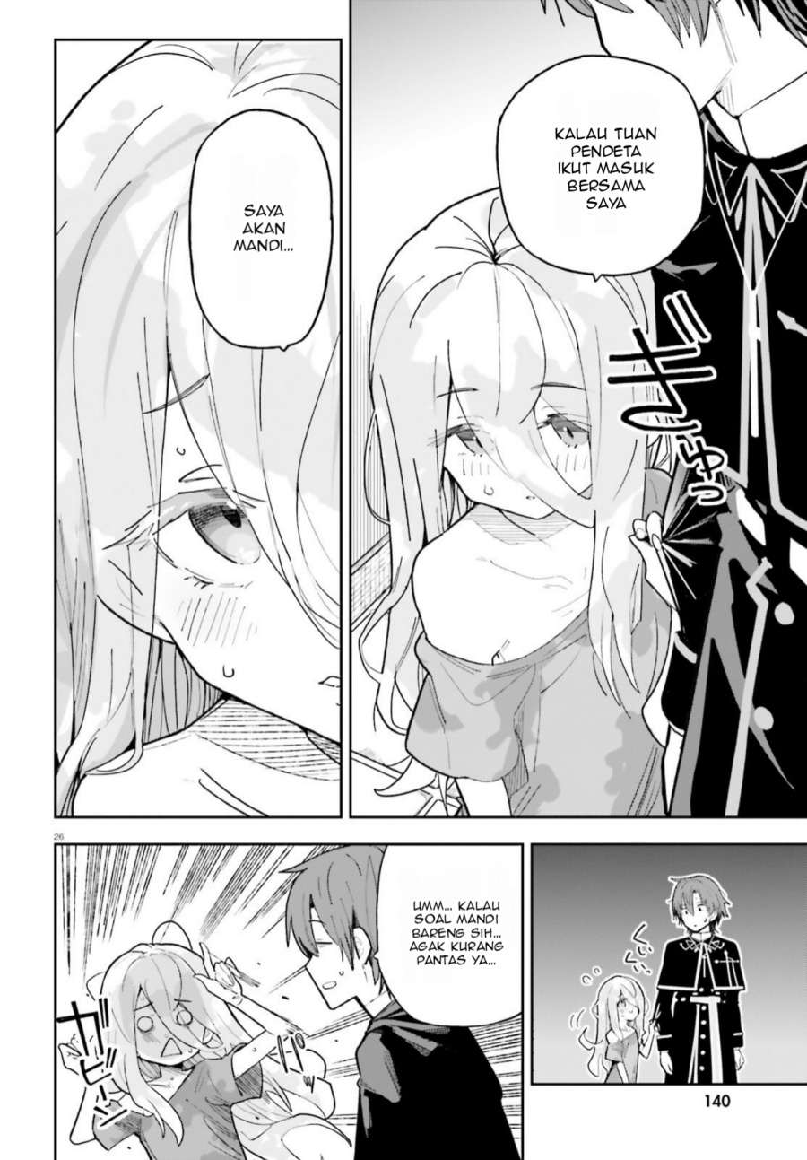 Mob Shisai Dakedo, Kono Sekai ga Otome Game dato Kizuita node Heroine wo Ikusei Shimasu Chapter 1 Gambar 26