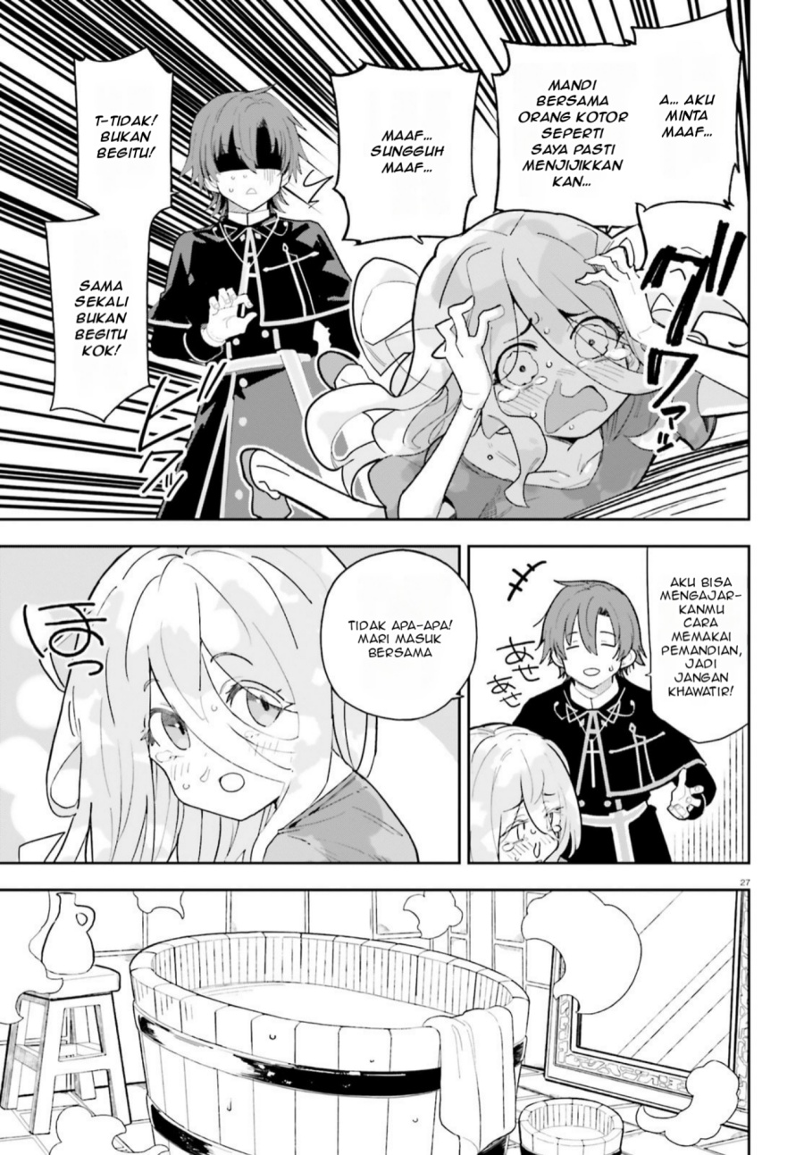 Mob Shisai Dakedo, Kono Sekai ga Otome Game dato Kizuita node Heroine wo Ikusei Shimasu Chapter 1 Gambar 27