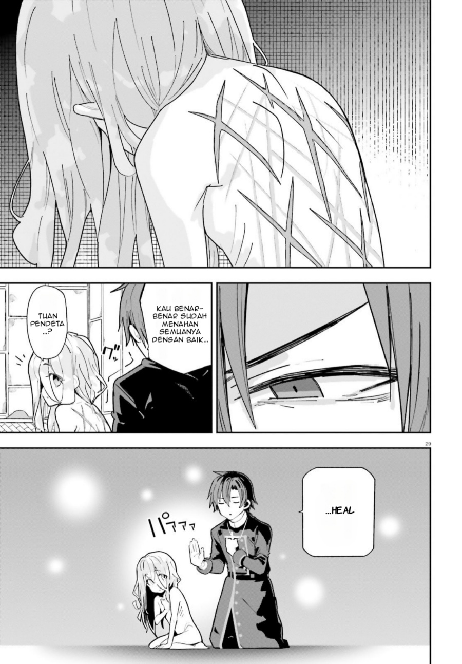 Mob Shisai Dakedo, Kono Sekai ga Otome Game dato Kizuita node Heroine wo Ikusei Shimasu Chapter 1 Gambar 29