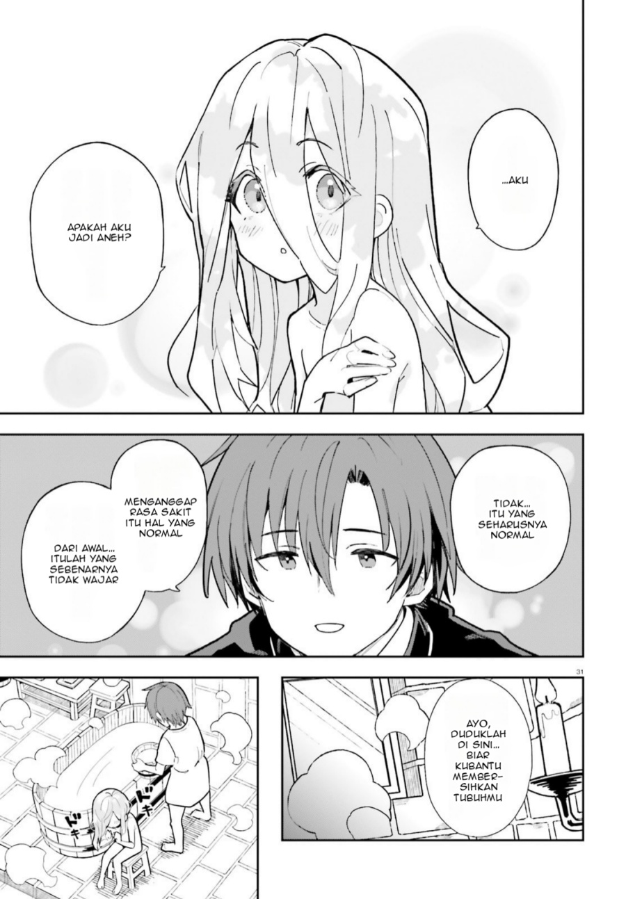 Mob Shisai Dakedo, Kono Sekai ga Otome Game dato Kizuita node Heroine wo Ikusei Shimasu Chapter 1 Gambar 31