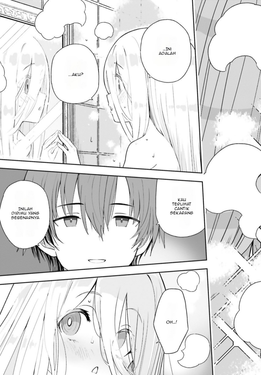 Mob Shisai Dakedo, Kono Sekai ga Otome Game dato Kizuita node Heroine wo Ikusei Shimasu Chapter 1 Gambar 35