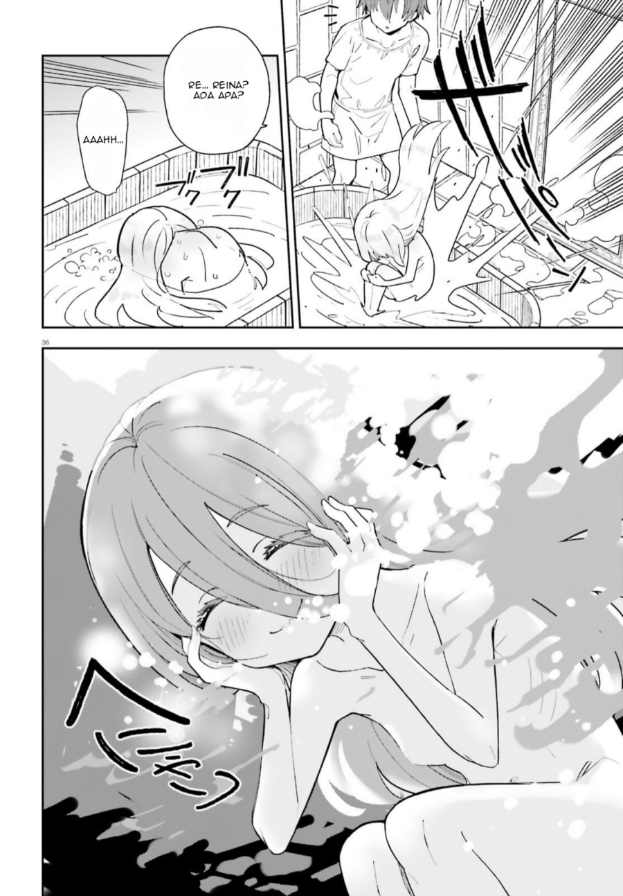 Mob Shisai Dakedo, Kono Sekai ga Otome Game dato Kizuita node Heroine wo Ikusei Shimasu Chapter 1 Gambar 36