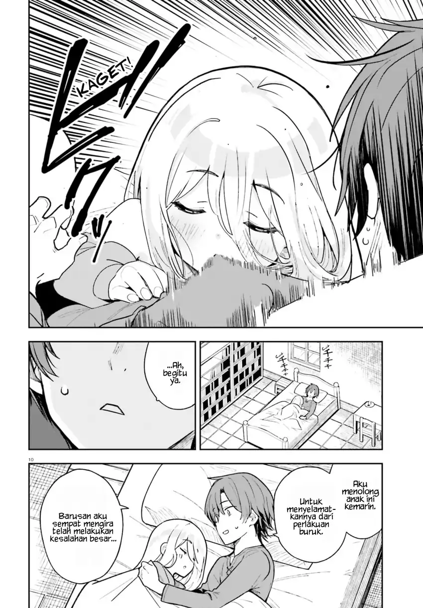 Mob Shisai Dakedo, Kono Sekai ga Otome Game dato Kizuita node Heroine wo Ikusei Shimasu Chapter 2 Gambar 11