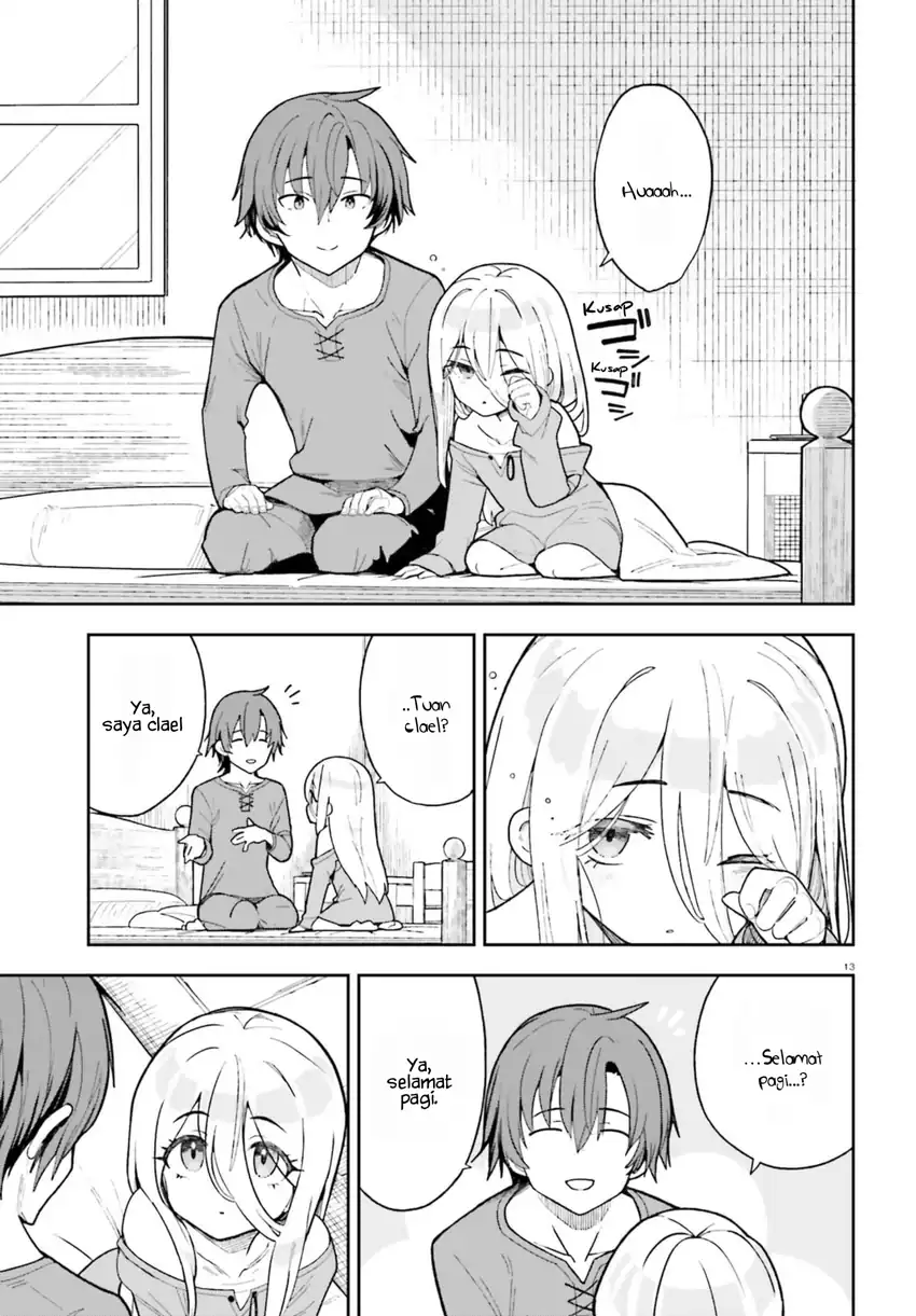 Mob Shisai Dakedo, Kono Sekai ga Otome Game dato Kizuita node Heroine wo Ikusei Shimasu Chapter 2 Gambar 14