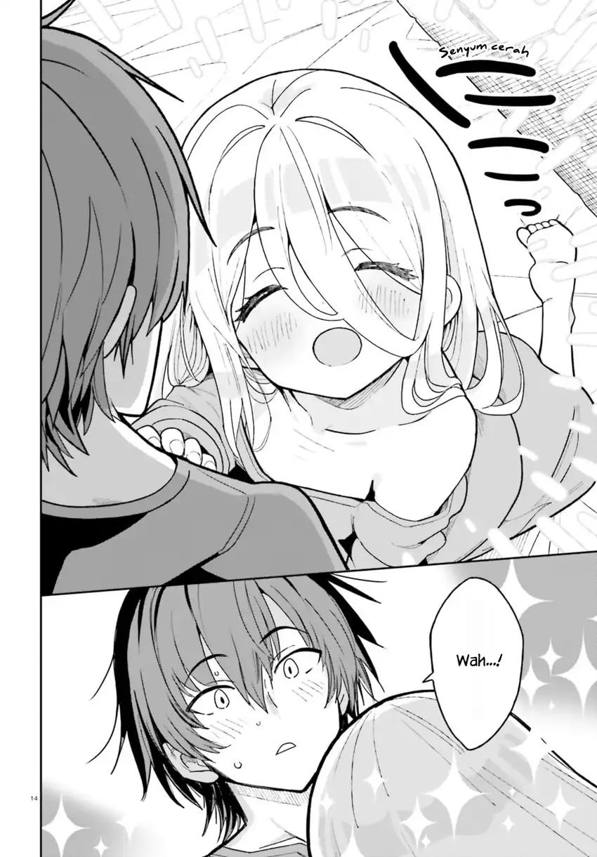 Mob Shisai Dakedo, Kono Sekai ga Otome Game dato Kizuita node Heroine wo Ikusei Shimasu Chapter 2 Gambar 15