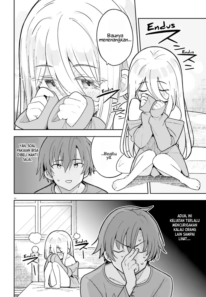 Mob Shisai Dakedo, Kono Sekai ga Otome Game dato Kizuita node Heroine wo Ikusei Shimasu Chapter 2 Gambar 17