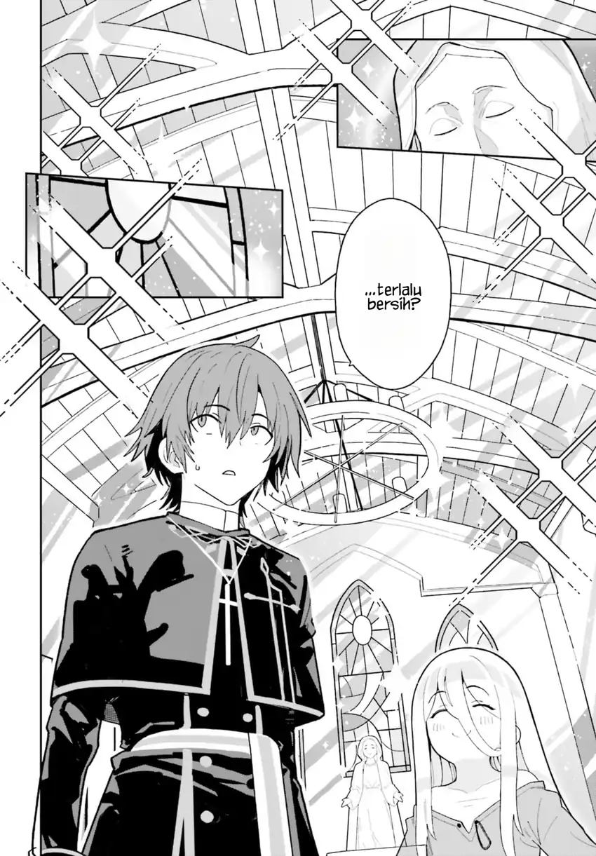 Mob Shisai Dakedo, Kono Sekai ga Otome Game dato Kizuita node Heroine wo Ikusei Shimasu Chapter 2 Gambar 27