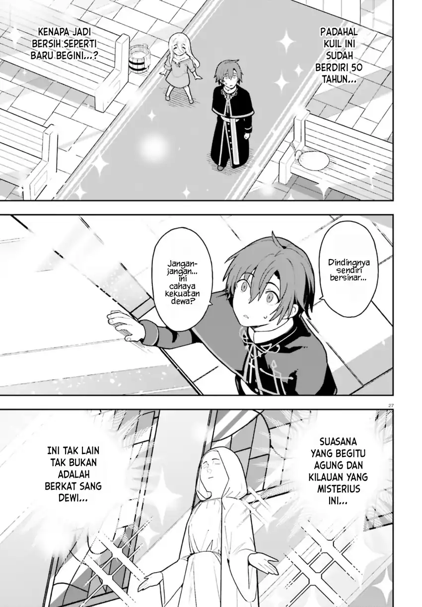 Mob Shisai Dakedo, Kono Sekai ga Otome Game dato Kizuita node Heroine wo Ikusei Shimasu Chapter 2 Gambar 28