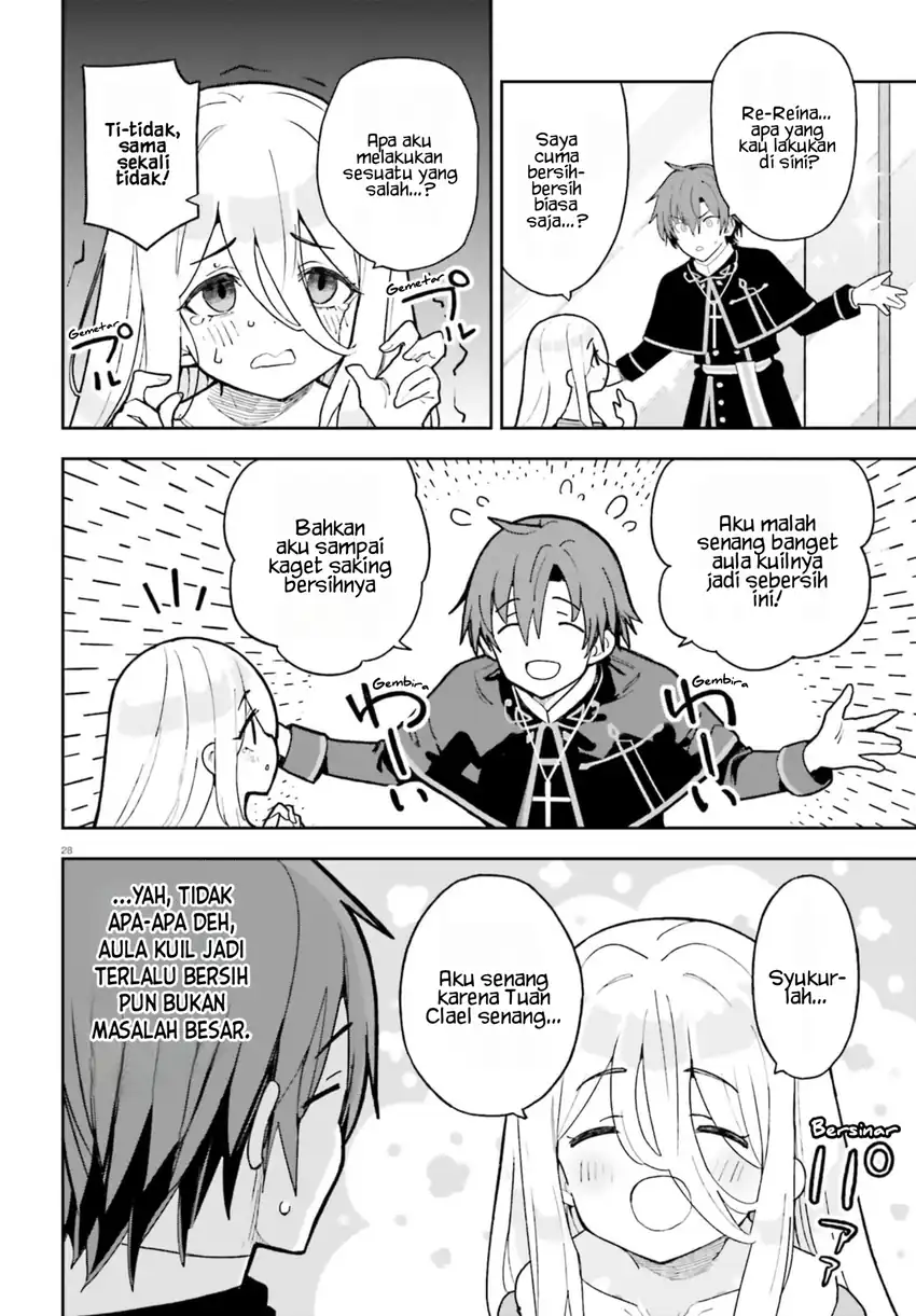 Mob Shisai Dakedo, Kono Sekai ga Otome Game dato Kizuita node Heroine wo Ikusei Shimasu Chapter 2 Gambar 29