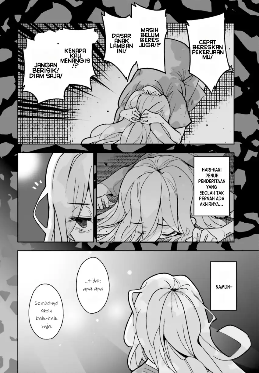 Mob Shisai Dakedo, Kono Sekai ga Otome Game dato Kizuita node Heroine wo Ikusei Shimasu Chapter 2 Gambar 3