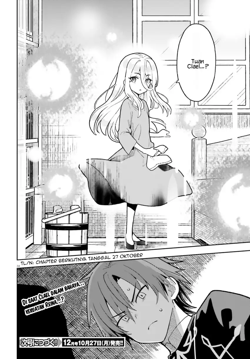 Mob Shisai Dakedo, Kono Sekai ga Otome Game dato Kizuita node Heroine wo Ikusei Shimasu Chapter 2 Gambar 35